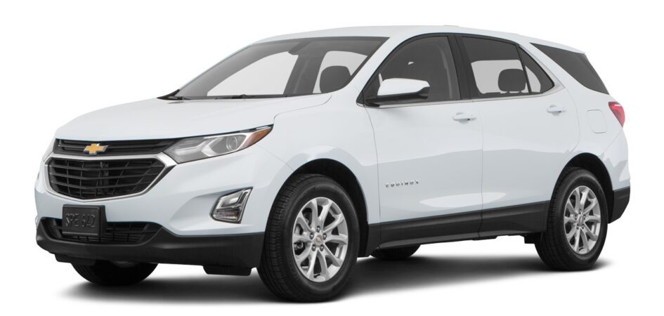 Chevy Equinox › St. Thomas Car Rental USVI