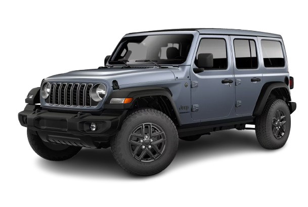 Jeep Wrangler Unlimited